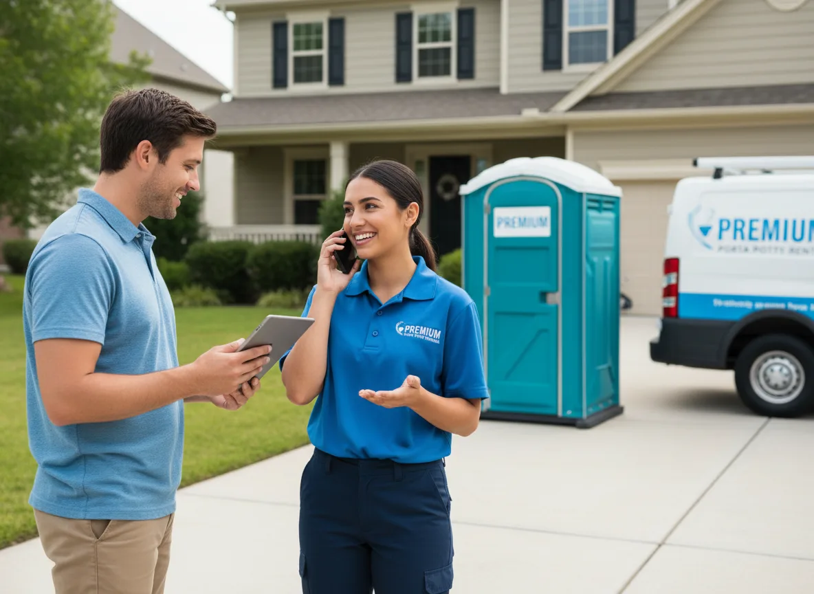 VIP Portable Toilets Hackberry, AZ FAQs